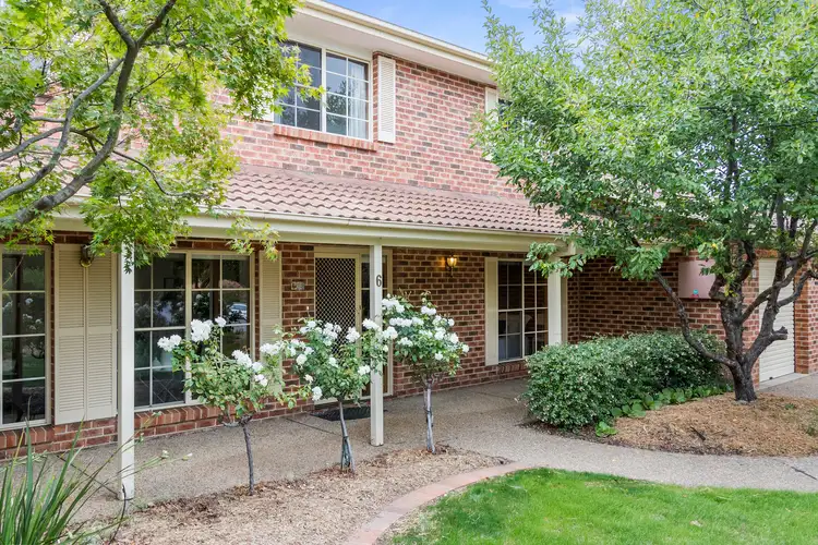 Second view of Homely house listing, 6 Treacy Place, Isaacs ACT 2607