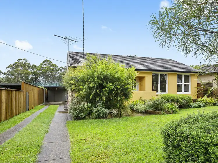 Main view of Homely house listing, 38 Karingal Crescent, Frenchs Forest NSW 2086
