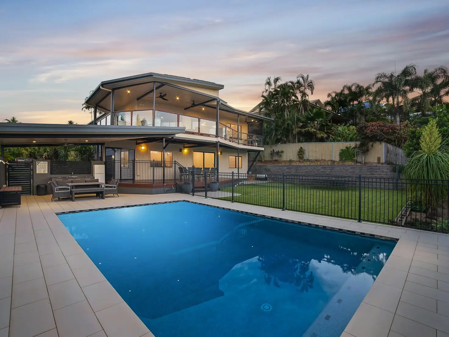 Main view of Homely house listing, 1 Grandview Crescent, Earlville QLD 4870