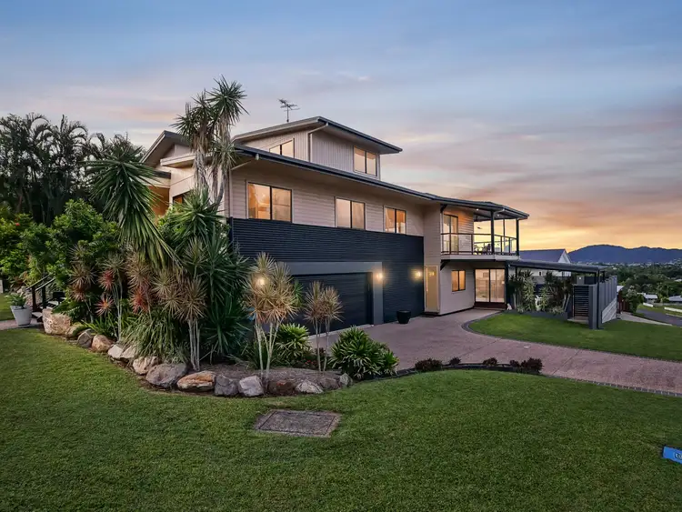 Second view of Homely house listing, 1 Grandview Crescent, Earlville QLD 4870
