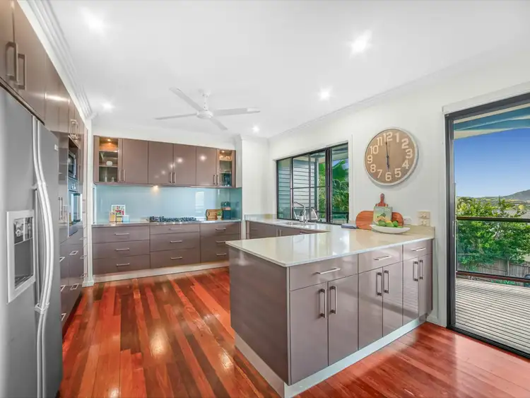 Fifth view of Homely house listing, 1 Grandview Crescent, Earlville QLD 4870