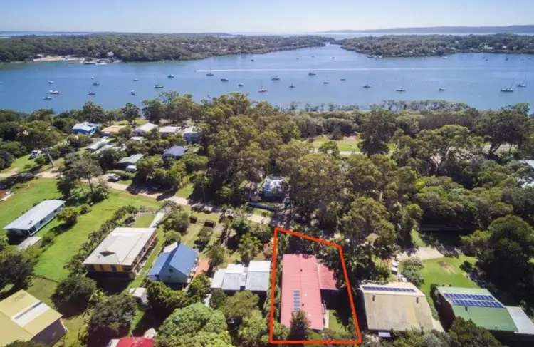 Second view of Homely house listing, 16 Noyes parade, Karragarra Island QLD 4184