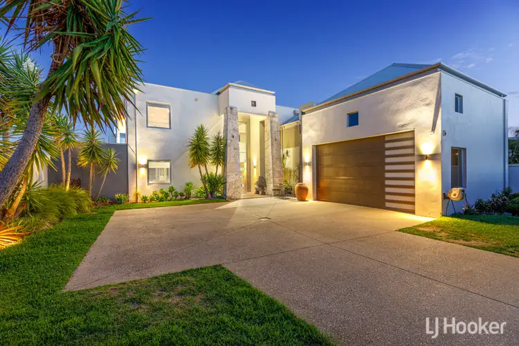 Second view of Homely house listing, 8 Portofino Crescent, Pelican Point WA 6230