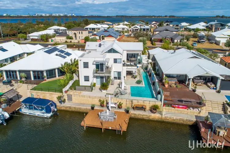 Fourth view of Homely house listing, 8 Portofino Crescent, Pelican Point WA 6230