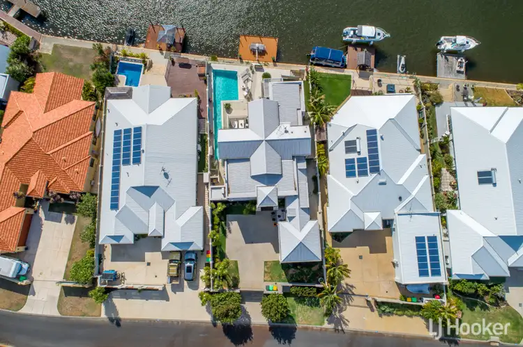 Fifth view of Homely house listing, 8 Portofino Crescent, Pelican Point WA 6230