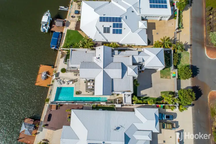 Sixth view of Homely house listing, 8 Portofino Crescent, Pelican Point WA 6230