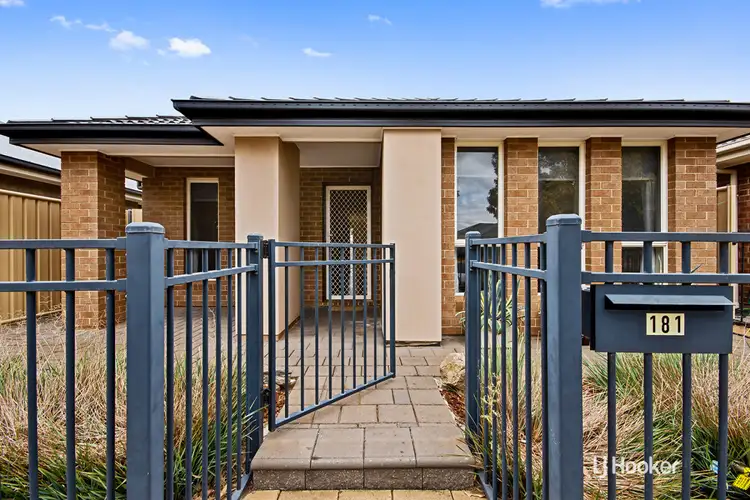 Second view of Homely house listing, 181 Newton Boulevard, Munno Para SA 5115