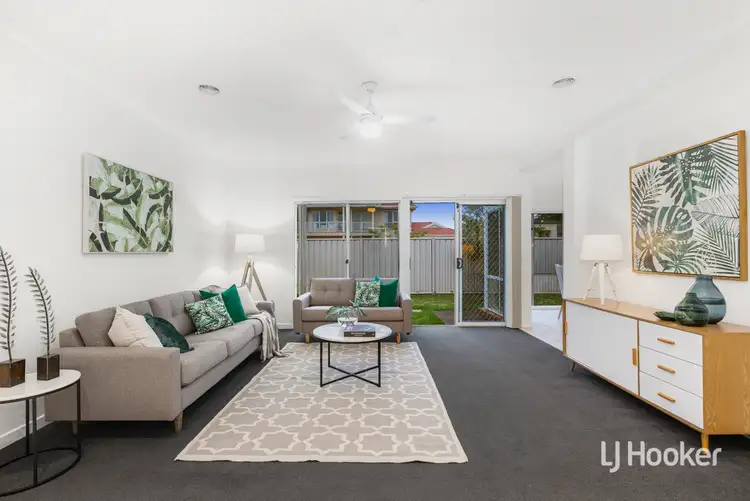 Fifth view of Homely house listing, 1 Central Park Avenue, Point Cook VIC 3030