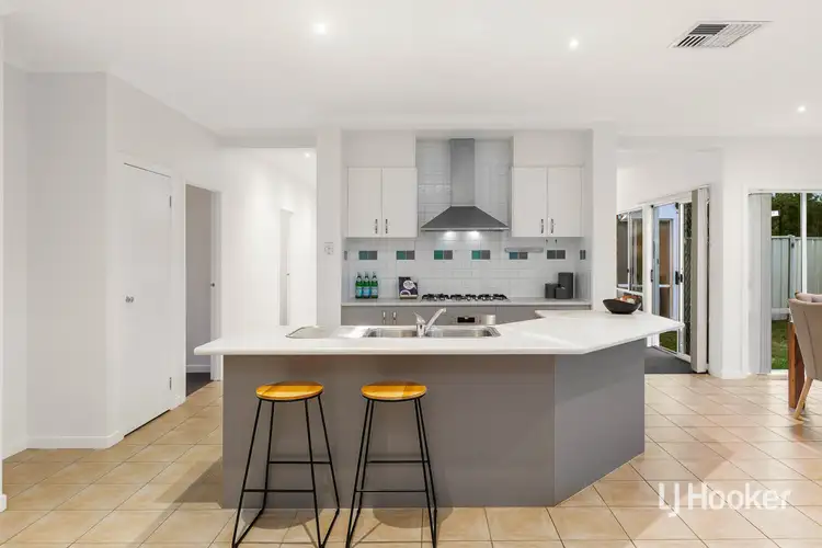 Sixth view of Homely house listing, 1 Central Park Avenue, Point Cook VIC 3030