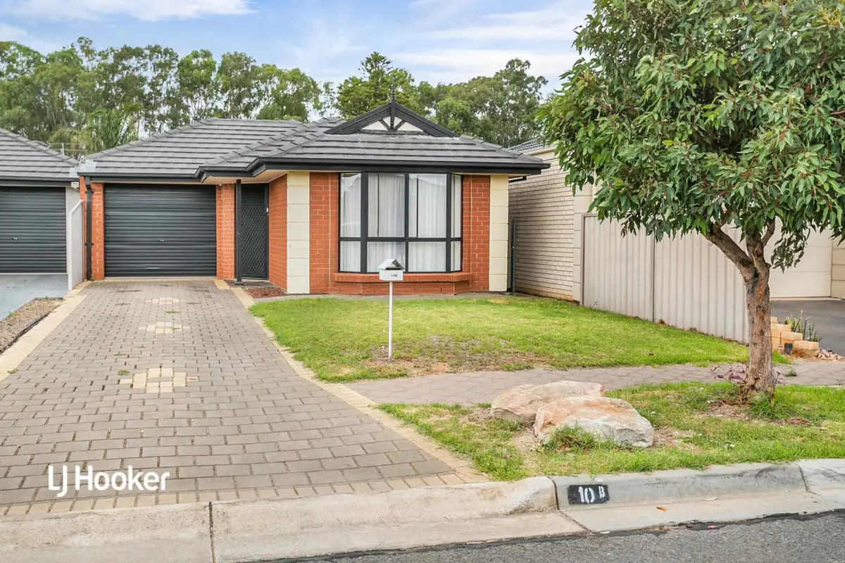 Main view of Homely villa listing, 10B Luke Avenue, Salisbury Downs SA 5108