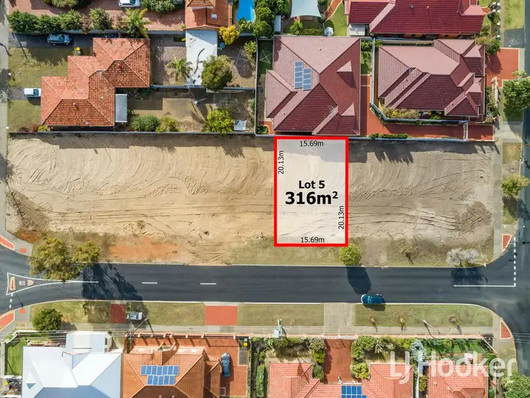 Second view of Homely land listing, Lot 5/150 Washington Street, Victoria Park WA 6100
