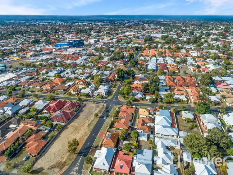 Fifth view of Homely land listing, Lot 5/150 Washington Street, Victoria Park WA 6100