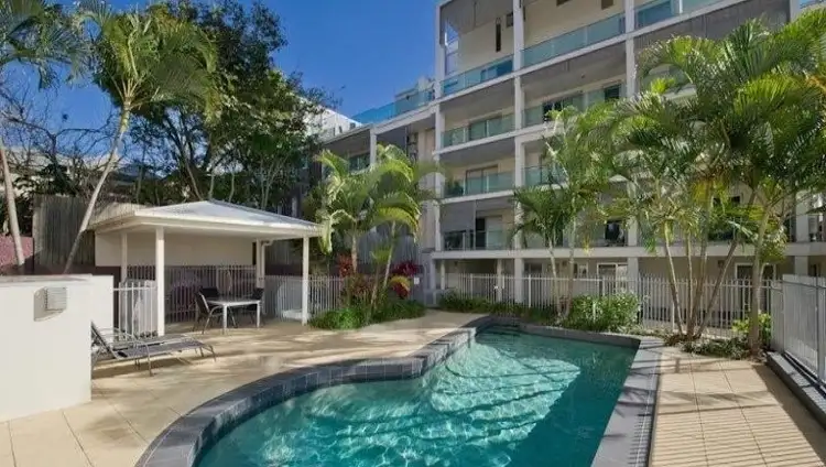 Main view of Homely apartment listing, 102/491 Wickham Terrace, Spring Hill QLD 4000