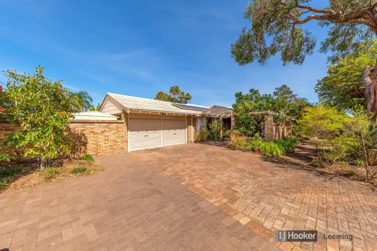 93 Aulberry Parade, Leeming WA 6149