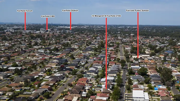 Third view of Homely house listing, 15 Margaret Street, Fairfield NSW 2165