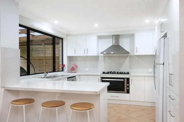 Sixth view of Homely house listing, 28 Hennessy Lane, Figtree NSW 2525