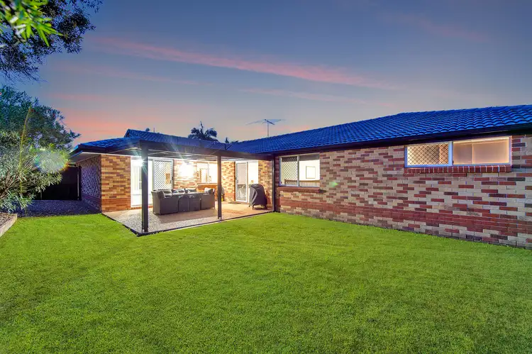 Fourth view of Homely house listing, 4 Booyong Court, Ormeau QLD 4208