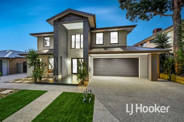 Second view of Homely house listing, 12 Nature Circuit, Cranbourne North VIC 3977