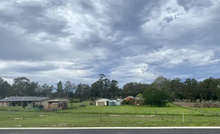 Second view of Homely land listing, Lot 16 Kurrajong Crescent, Kalaru NSW 2550