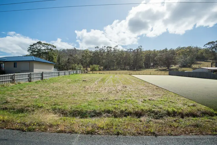 Main view of Homely land listing, 6678 Channel Highway, Deep Bay TAS 7112