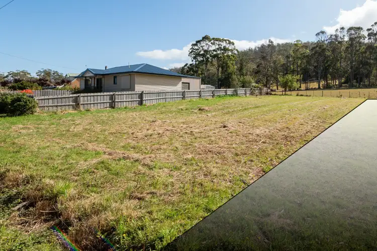 Third view of Homely land listing, 6678 Channel Highway, Deep Bay TAS 7112