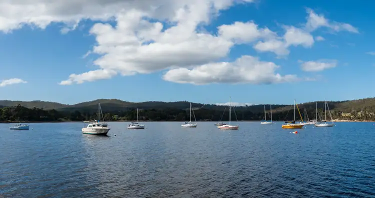 Fifth view of Homely land listing, 6678 Channel Highway, Deep Bay TAS 7112