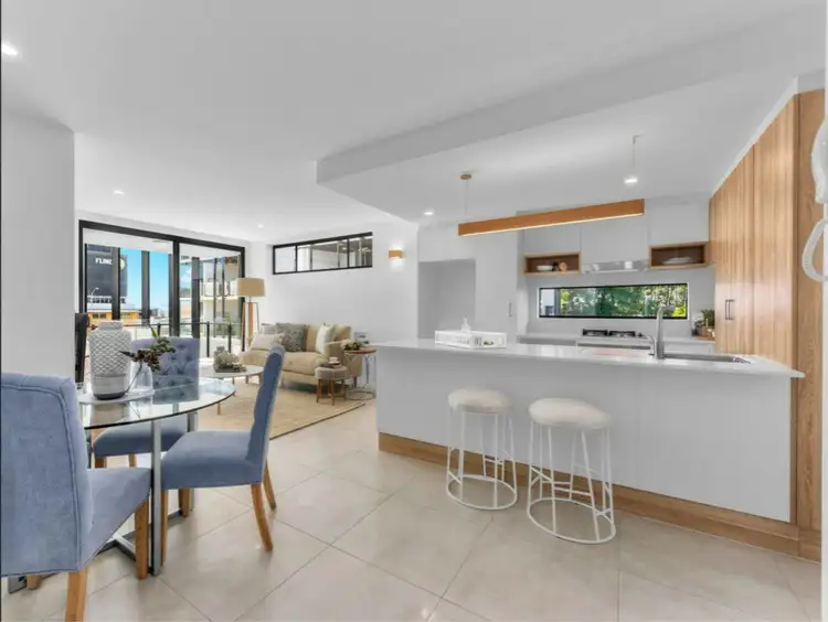 Second view of Homely unit listing, 16/72 Clara Street, Wynnum QLD 4178