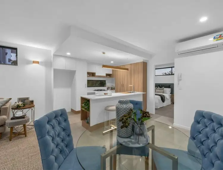 Third view of Homely unit listing, 16/72 Clara Street, Wynnum QLD 4178