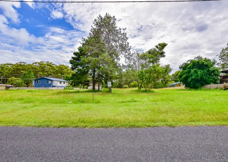 Main view of Homely land listing, 5 Reading Street, Russell Island QLD 4184