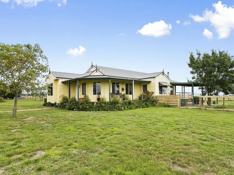 115 Widows Lane, Traralgon East VIC 3844