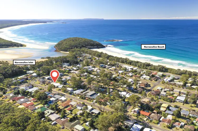 Main view of Homely house listing, 4 Bangalow Street, Narrawallee NSW 2539