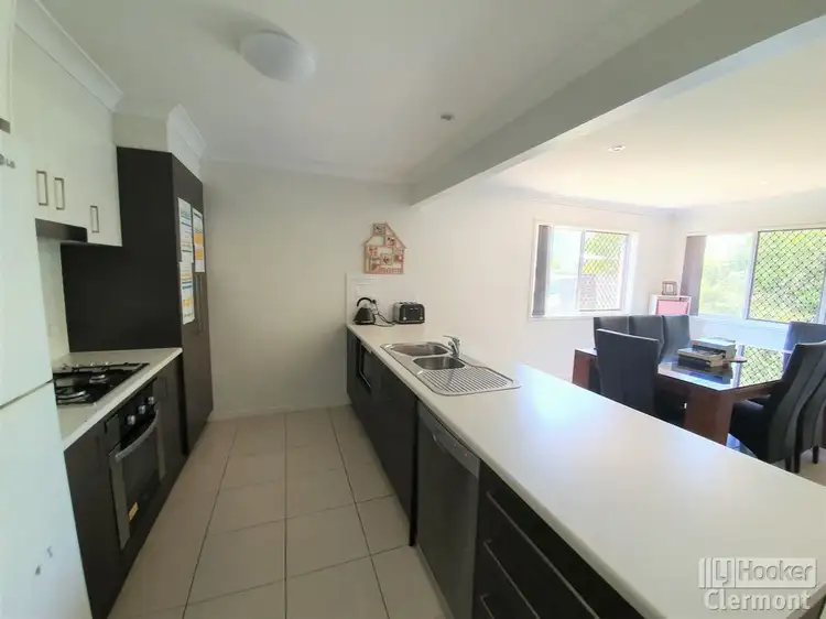 Second view of Homely apartment listing, Unit 1/47 McDonald Flat Road, Clermont QLD 4721