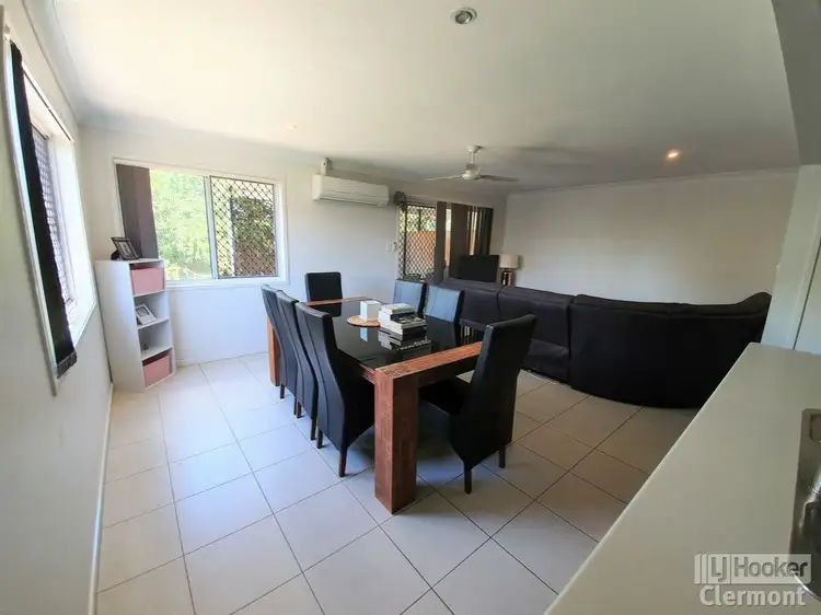 Third view of Homely apartment listing, Unit 1/47 McDonald Flat Road, Clermont QLD 4721