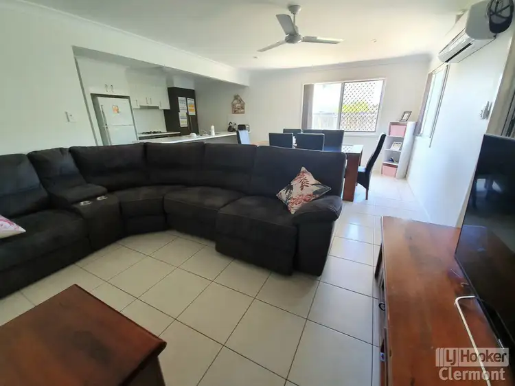 Fourth view of Homely apartment listing, Unit 1/47 McDonald Flat Road, Clermont QLD 4721