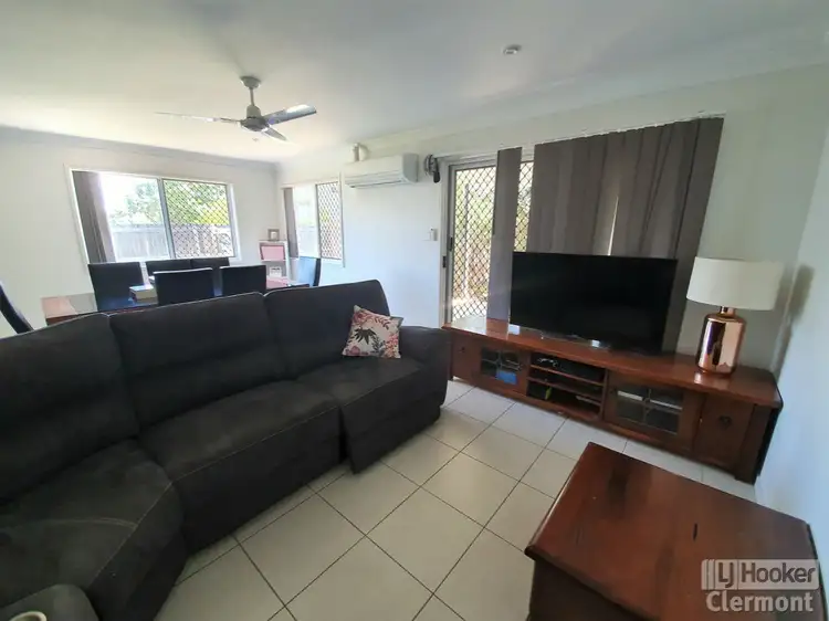 Fifth view of Homely apartment listing, Unit 1/47 McDonald Flat Road, Clermont QLD 4721