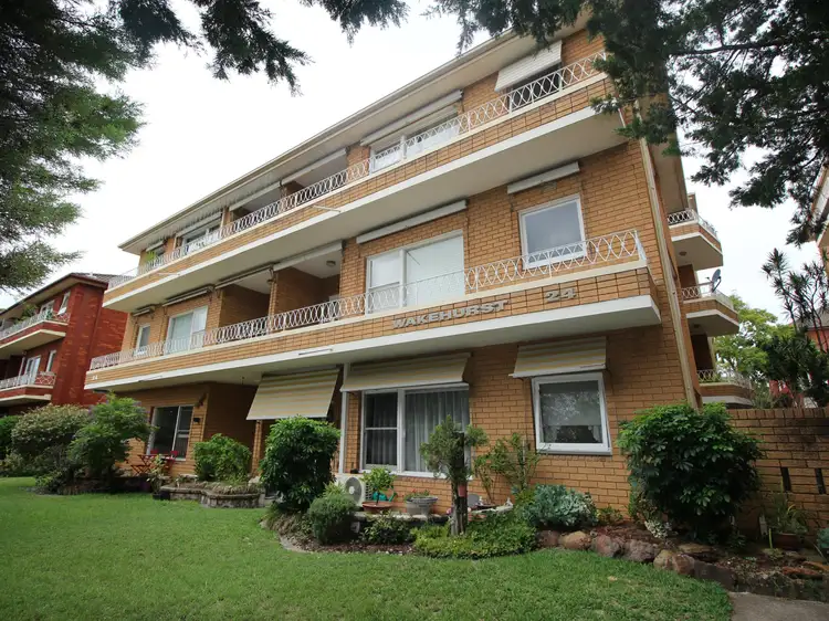 7/24 Crawford Road, Brighton-le-sands NSW 2216