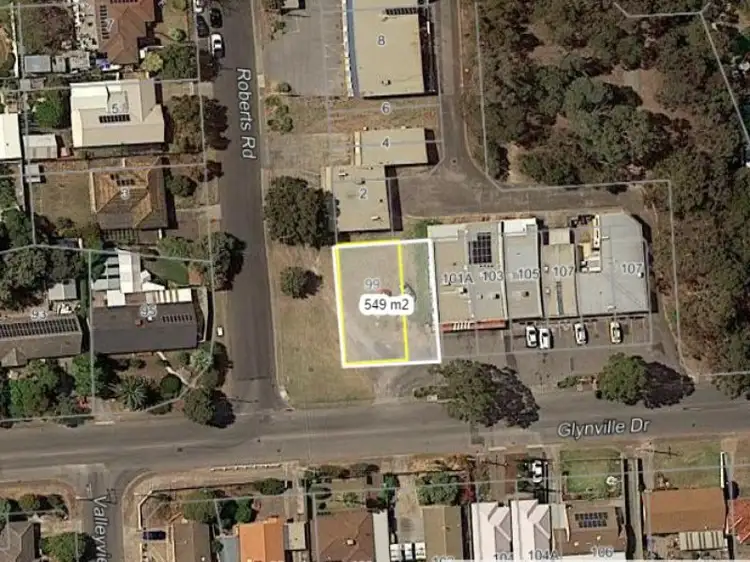 Main view of Homely land listing, 97 & 99 Glynville Drive, Hackham West SA 5163
