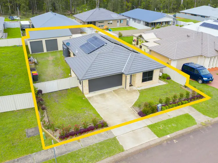 Second view of Homely house listing, 53 Peachey Circuit, Karuah NSW 2324