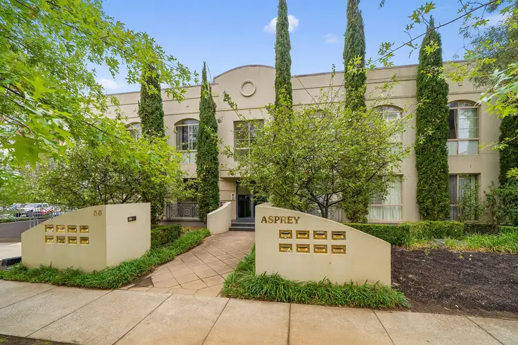 Main view of Homely apartment listing, 1/55 Stuart Street, Griffith ACT 2603