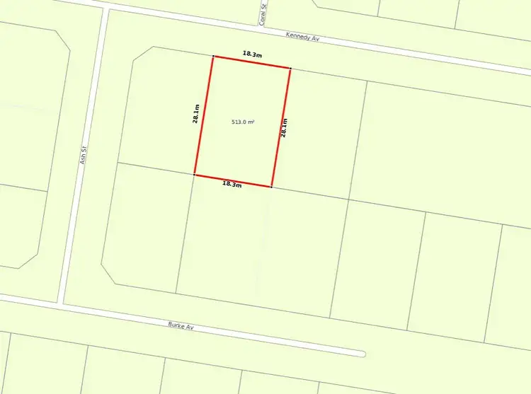 Main view of Homely land listing, 48 Kennedy Avenue, Russell Island QLD 4184