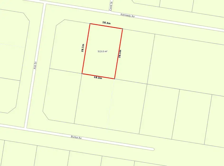 Main view of Homely land listing, 48 Kennedy Avenue, Russell Island QLD 4184