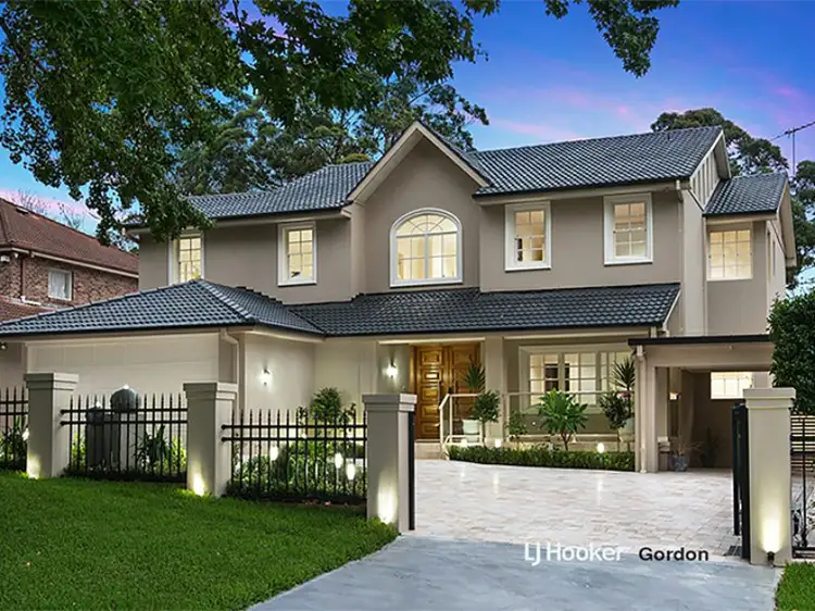 Main view of Homely house listing, 29 Bromley Avenue, Pymble NSW 2073