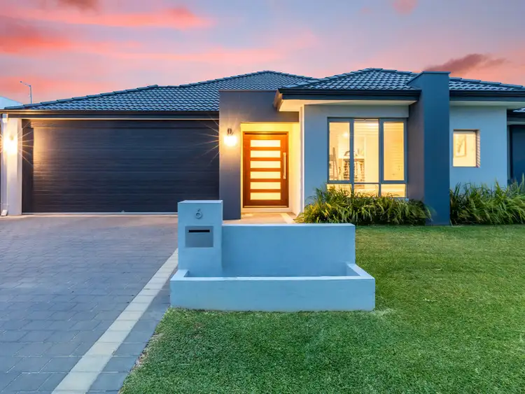 Main view of Homely house listing, 6 Grasmere Way, Aveley WA 6069