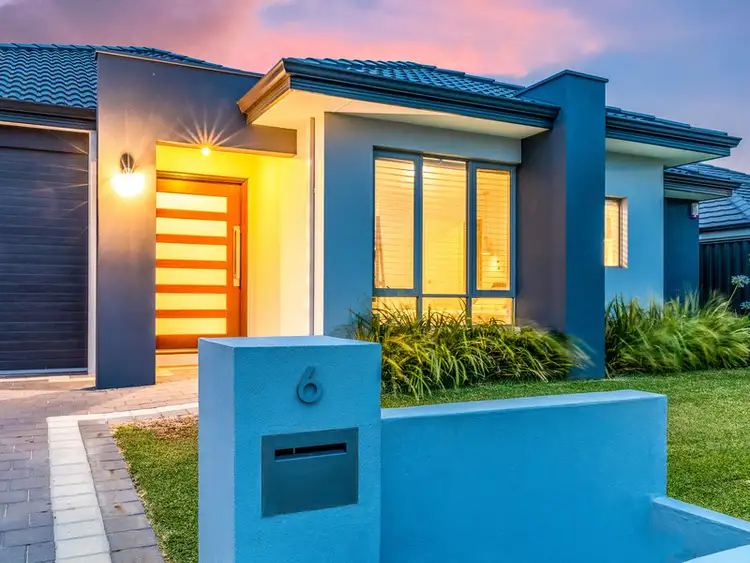 Second view of Homely house listing, 6 Grasmere Way, Aveley WA 6069