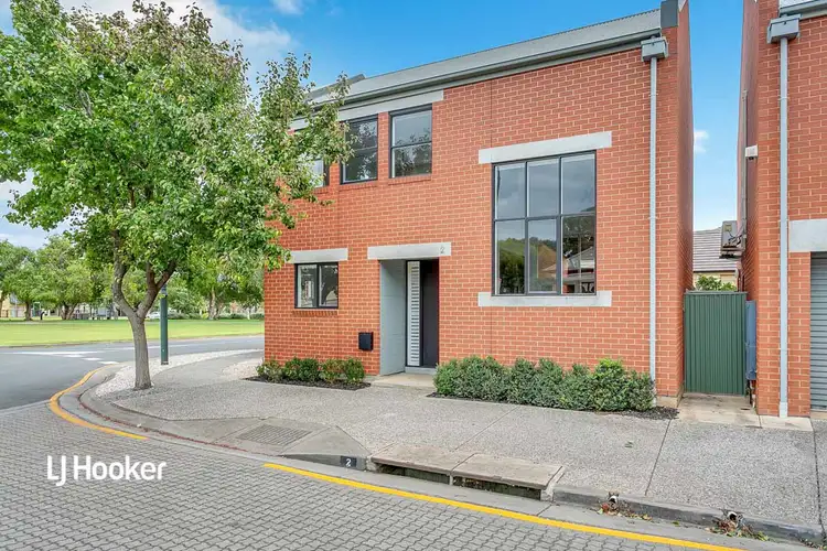 Second view of Homely house listing, 2 Cherry Lane, Mawson Lakes SA 5095