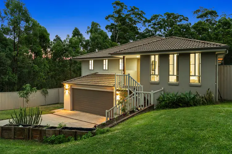 4 Pitta Court, Gilston QLD 4211