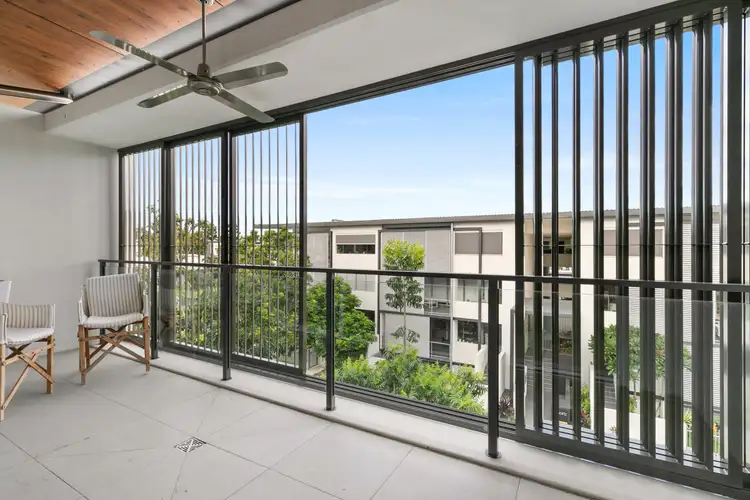 Fifth view of Homely unit listing, 22/47 Addison Avenue, Bulimba QLD 4171