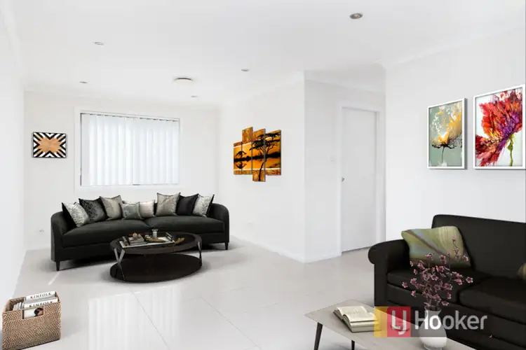 Third view of Homely house listing, 58 Pimelea Place, Rooty Hill NSW 2766