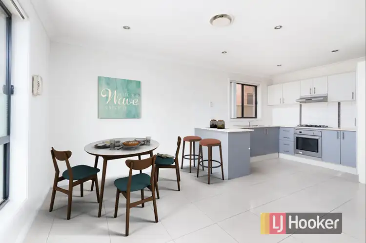 Fourth view of Homely house listing, 58 Pimelea Place, Rooty Hill NSW 2766
