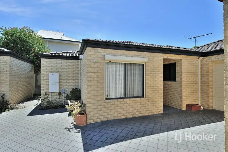 Fifth view of Homely house listing, 14/7 Templeman Place, Midland WA 6056